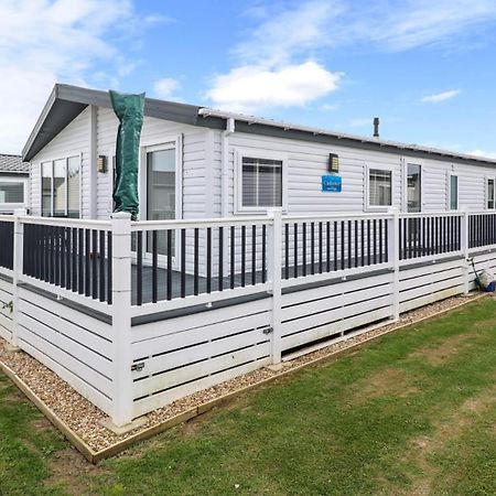 33 Beach Retreat Lodge Pevensey Bay Holiday Park Exteriör bild