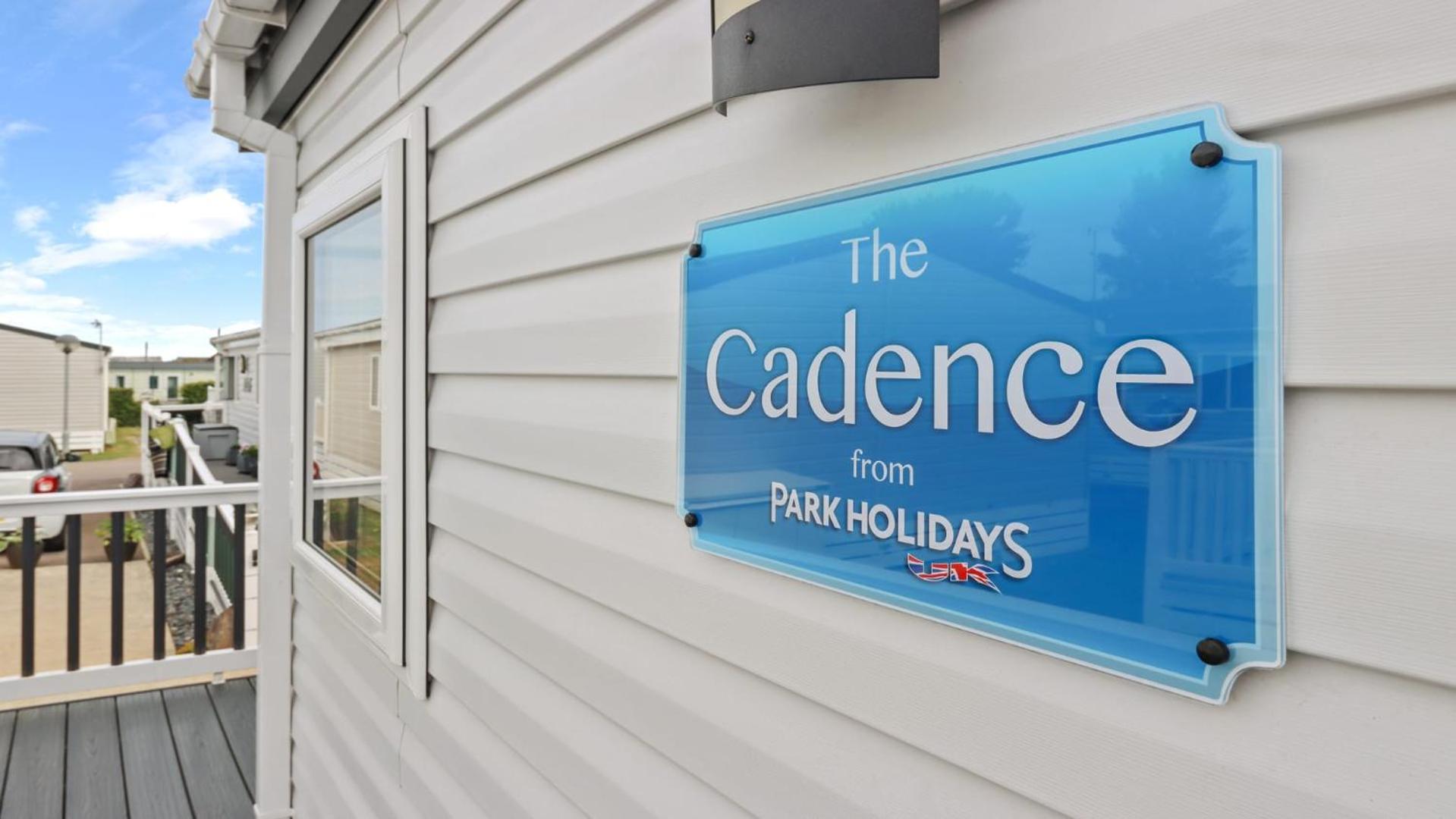 33 Beach Retreat Lodge Pevensey Bay Holiday Park Exteriör bild
