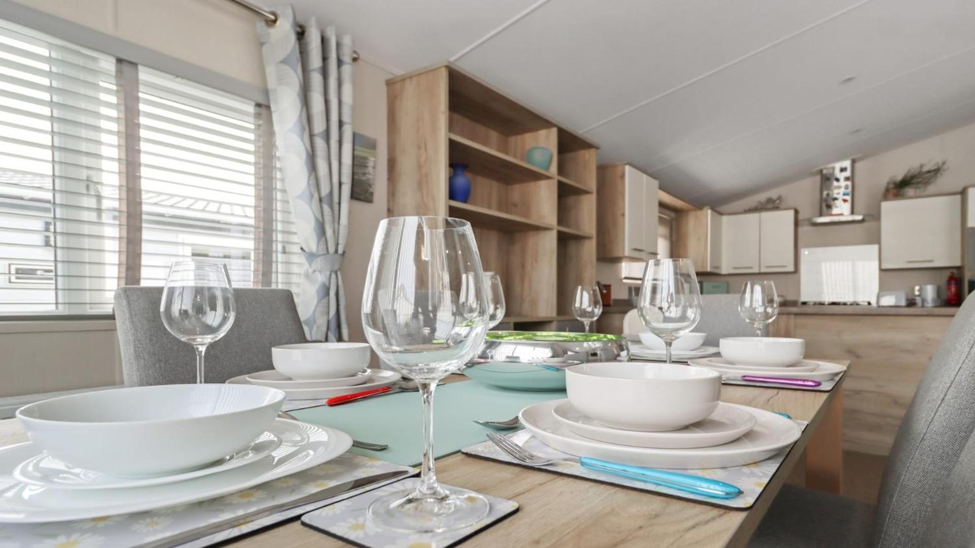 33 Beach Retreat Lodge Pevensey Bay Holiday Park Exteriör bild