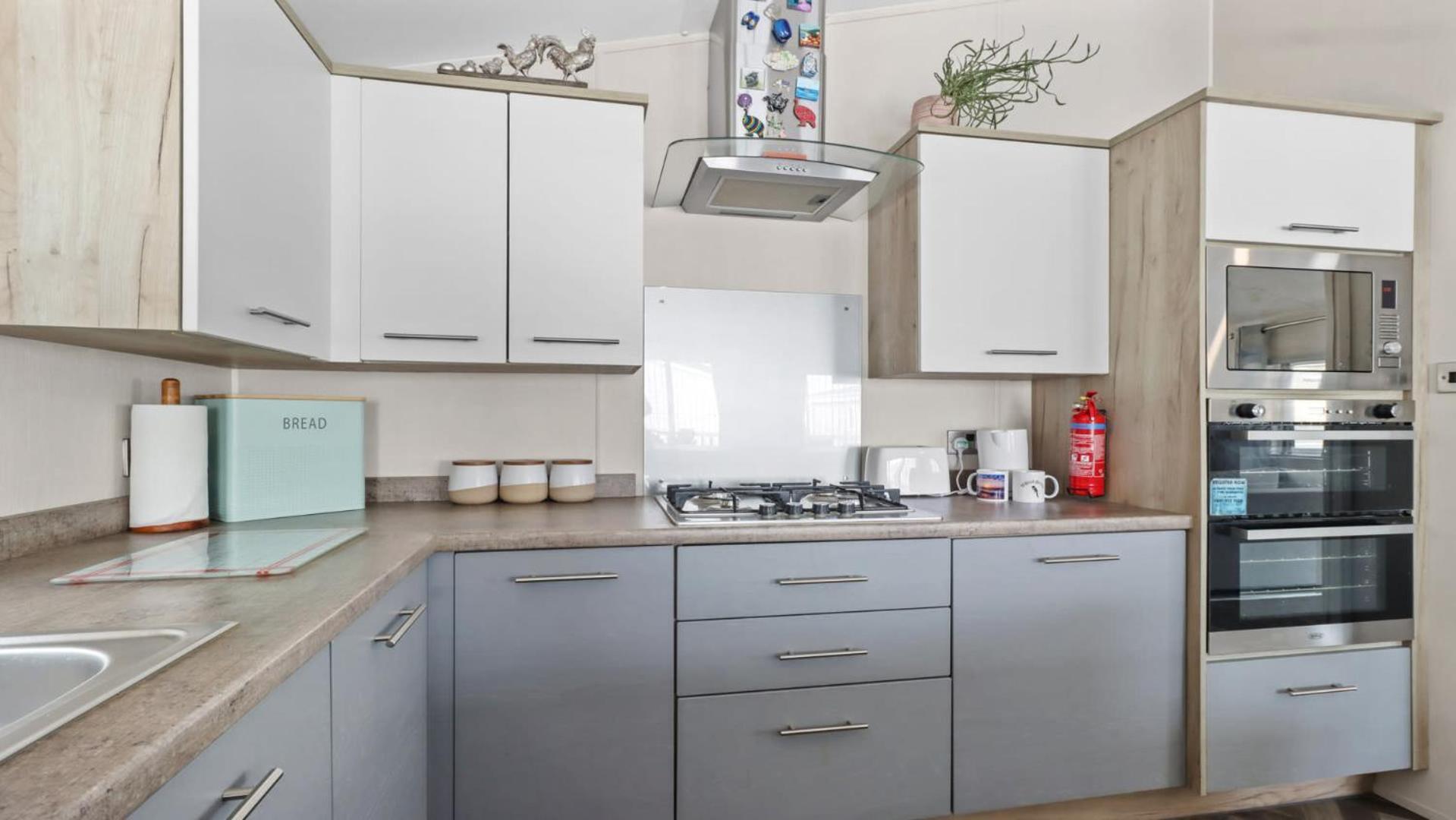 33 Beach Retreat Lodge Pevensey Bay Holiday Park Exteriör bild