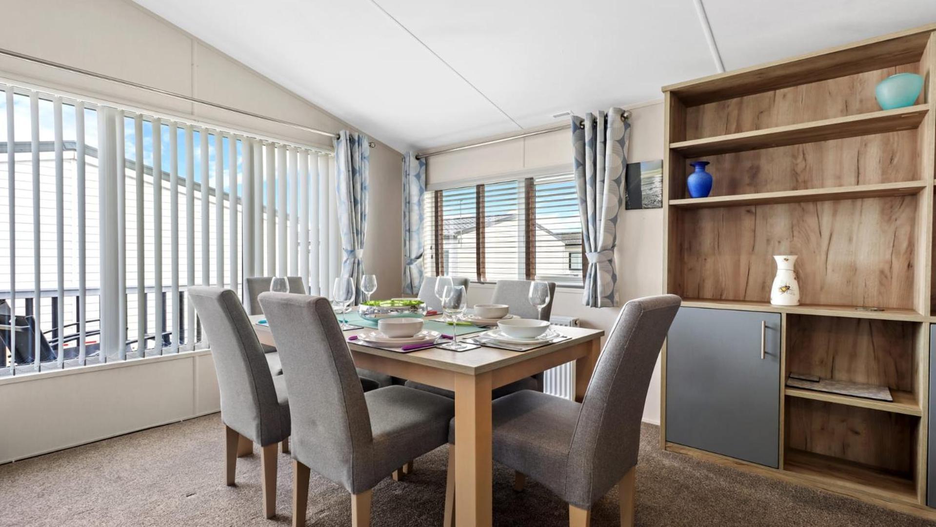 33 Beach Retreat Lodge Pevensey Bay Holiday Park Exteriör bild