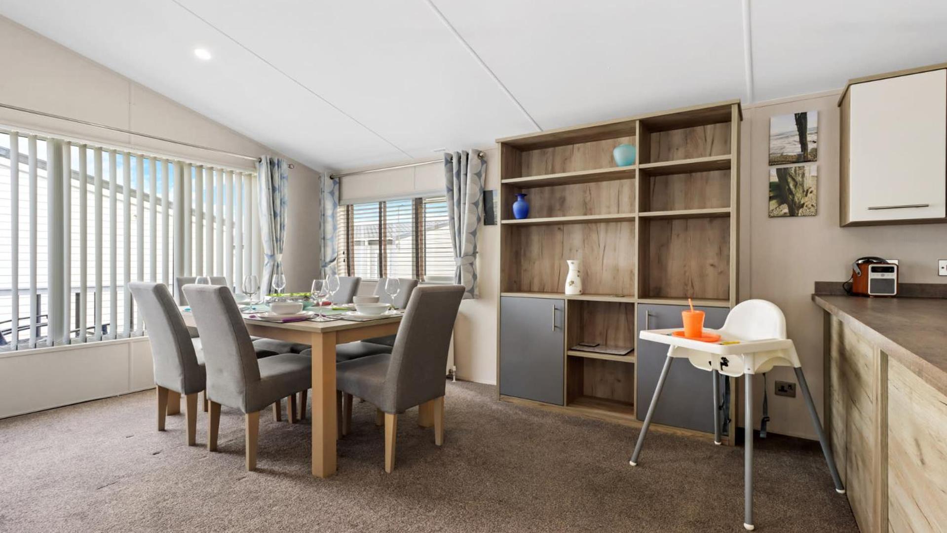 33 Beach Retreat Lodge Pevensey Bay Holiday Park Exteriör bild