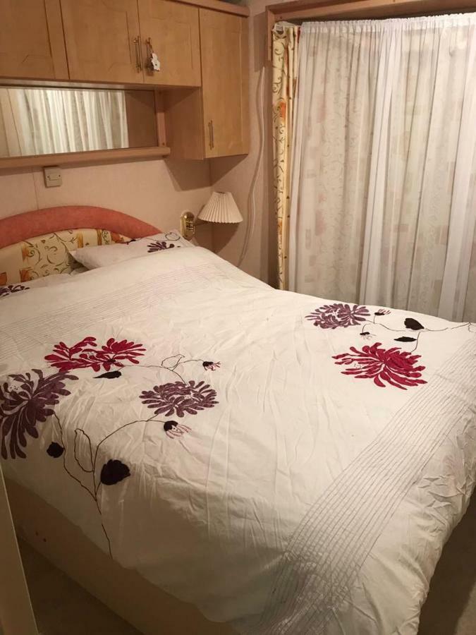 33 Beach Retreat Lodge Pevensey Bay Holiday Park Exteriör bild