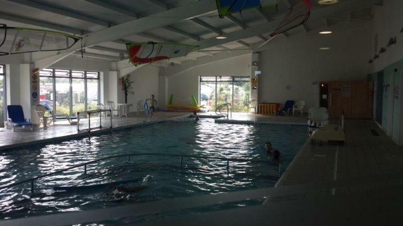 33 Beach Retreat Lodge Pevensey Bay Holiday Park Exteriör bild