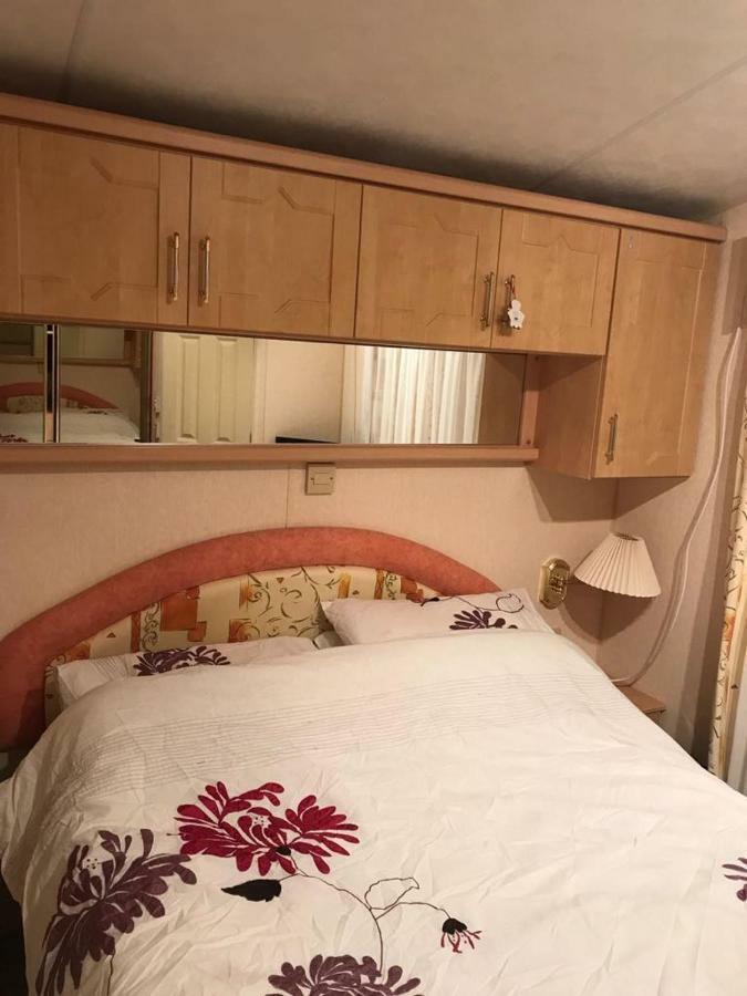 33 Beach Retreat Lodge Pevensey Bay Holiday Park Exteriör bild